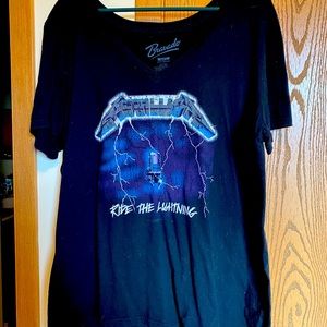 Torrid Metallica T-Shirt